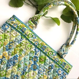 Slim Tote Bag | Vera Bradley